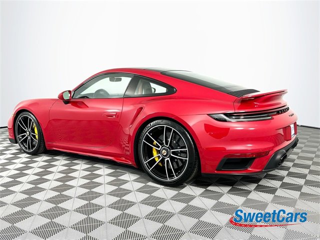 Used 2021 Porsche 911 Turbo S image 5