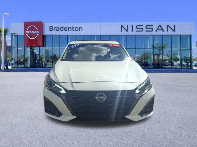 Certified 2024 Nissan Altima 2.5 SR w/ SR Premium Package FWD image 2