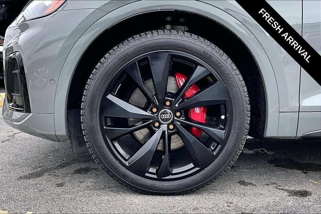 Used 2021 Audi SQ5 Prestige w/ Prestige Package AWD/4WD image 33