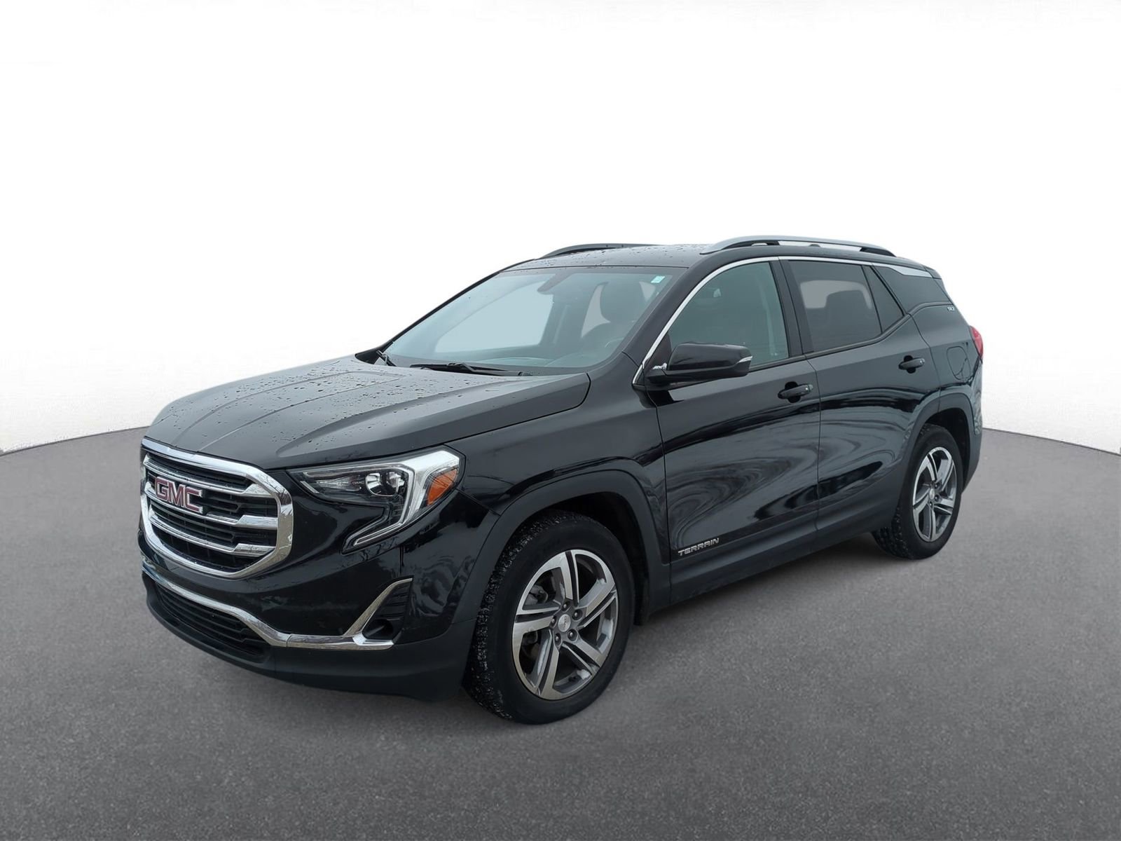 Used 2018 GMC Terrain SLT w/ Preferred Package image 5