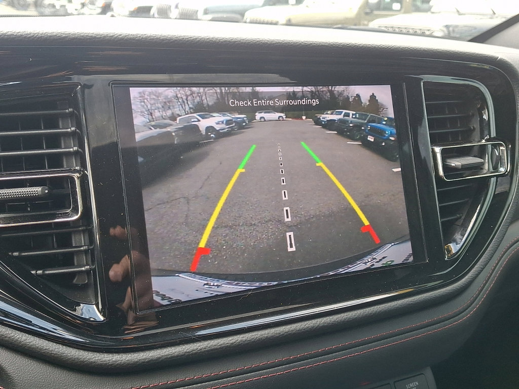 Used 2021 Dodge Durango R/T w/ Blacktop Package image 27