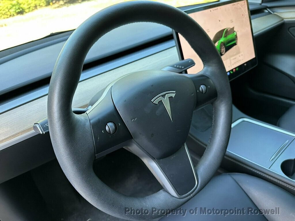 Used 2023 Tesla Model 3 Standard Range RWD image 14