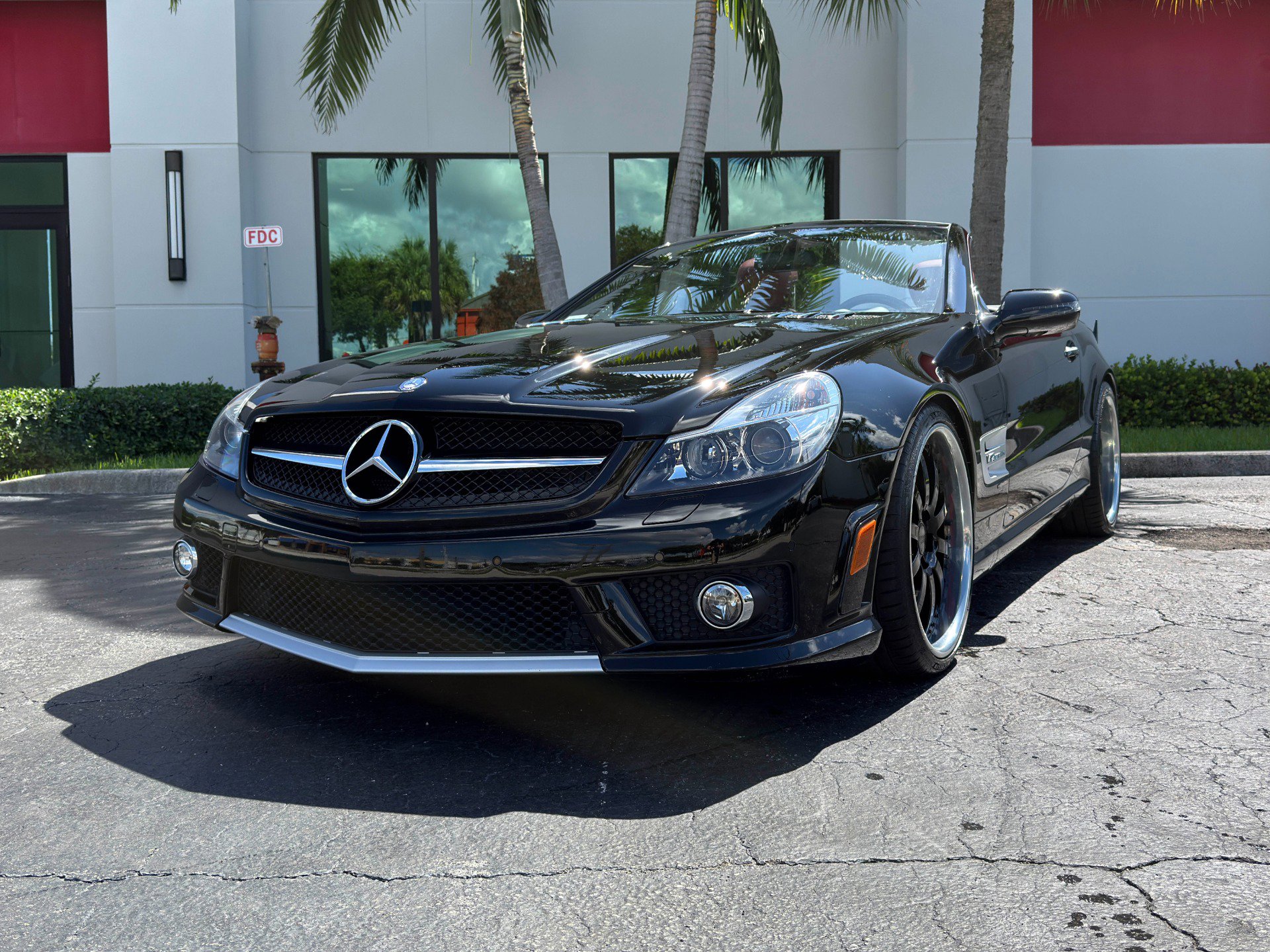 Used 2009 Mercedes-Benz SL 65 AMG image 12