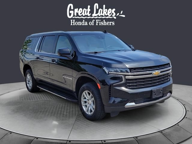 Used 2024 Chevrolet Suburban LT AWD/4WD image 7