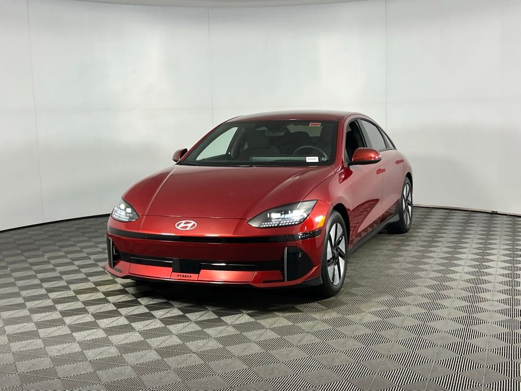 Used 2025 Hyundai Ioniq 6 SE image 4