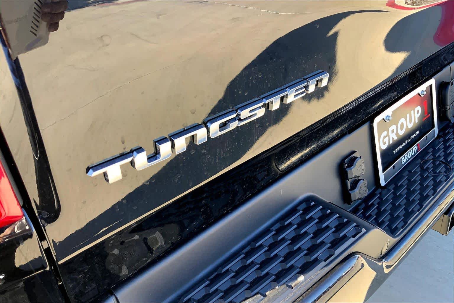 New 2026 RAM 1500 Tungsten w/ Bed Utility Group image 15