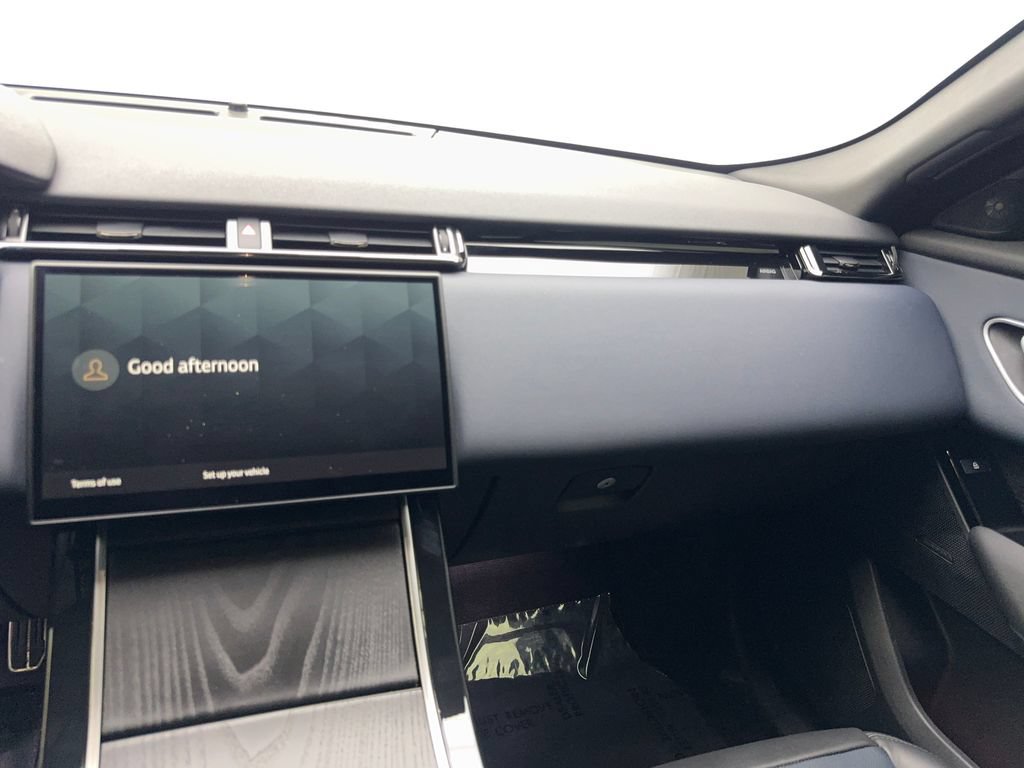 Used 2024 Land Rover Range Rover Velar Dynamic SE AWD/4WD image 55