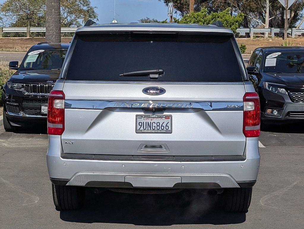 Used 2019 Ford Expedition Max XLT image 10
