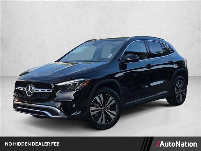 Certified 2026 Mercedes-Benz GLA 250 image 1