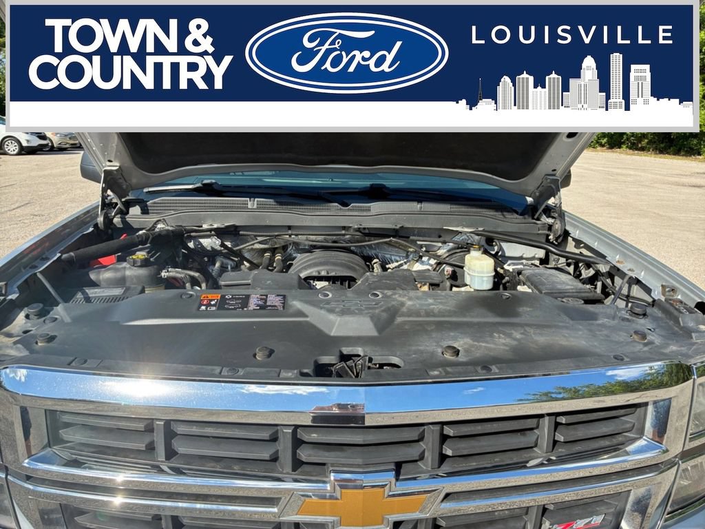 Used 2014 Chevrolet Silverado 1500 LT w/ All Star Edition AWD/4WD image 27