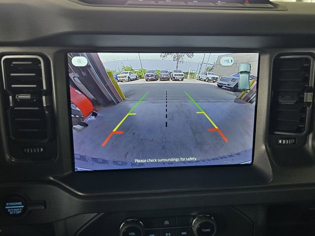 New 2025 Ford Bronco Big Bend w/ Black Diamond Package image 14