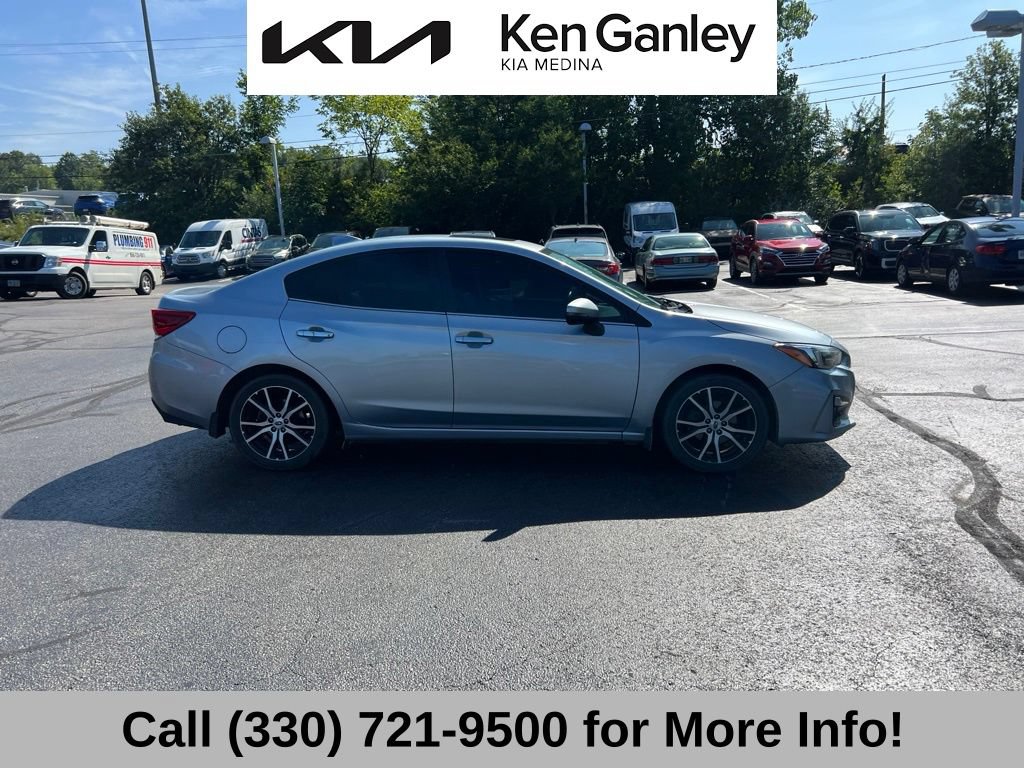 Used 2018 Subaru Impreza 2.0i Limited AWD/4WD image 4