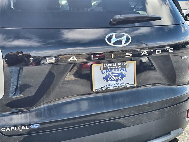 Used 2021 Hyundai Palisade SEL w/ Premium Package image 15