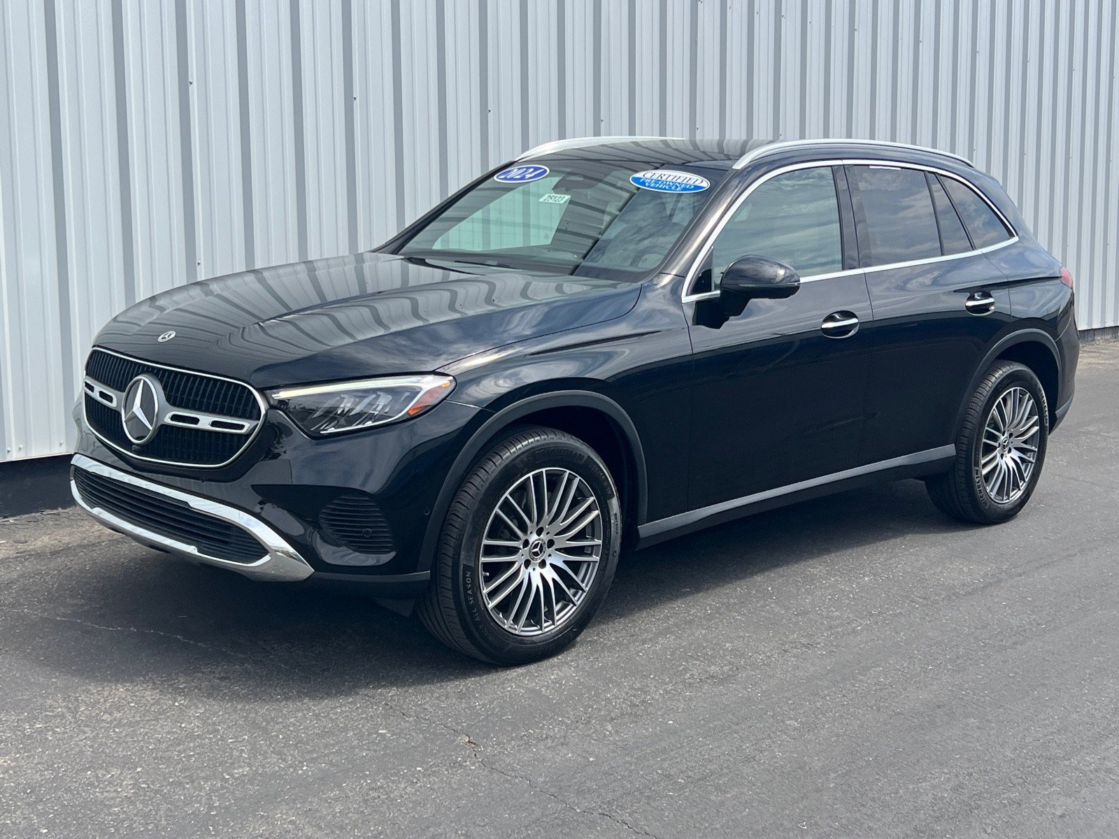 Certified 2024 Mercedes-Benz GLC 300 4MATIC