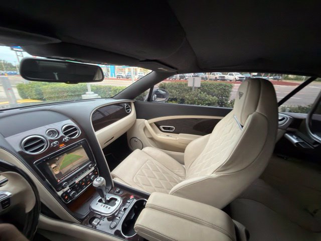 Used 2013 Bentley Continental GT AWD/4WD image 14