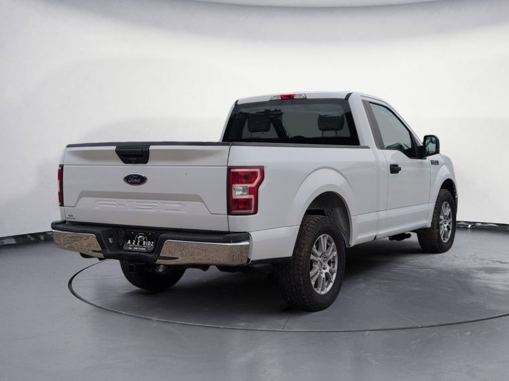 Used 2018 Ford F150 XLT w/ Trailer Tow Package RWD image 6