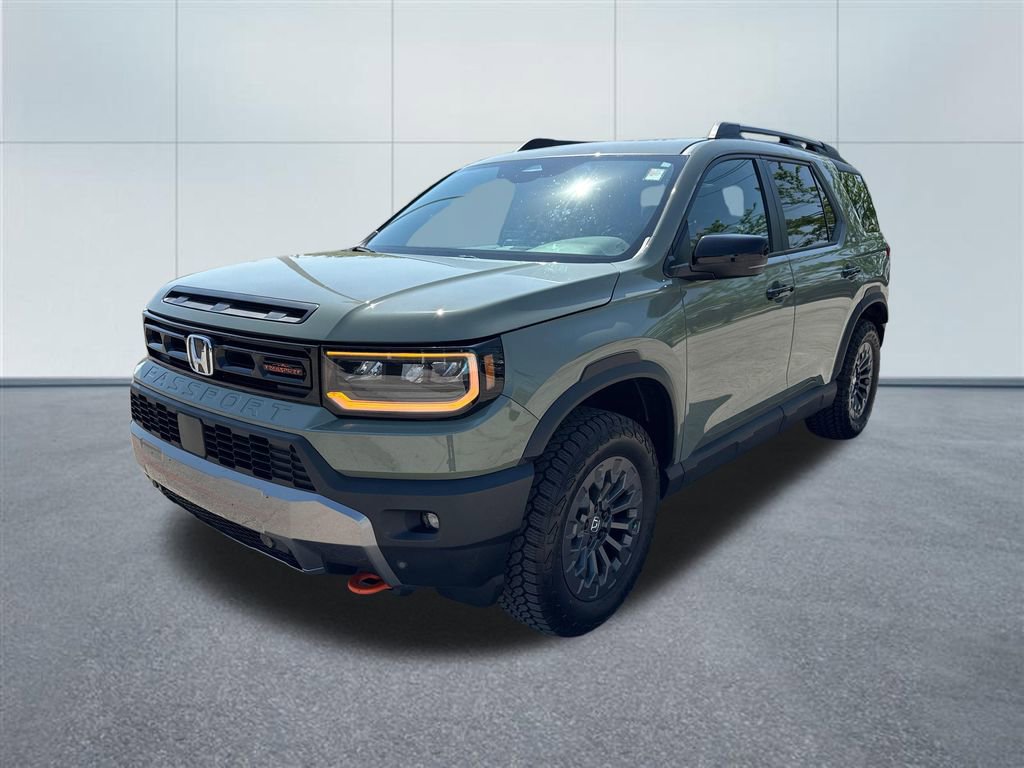 Used 2026 Honda Passport TrailSport image 2