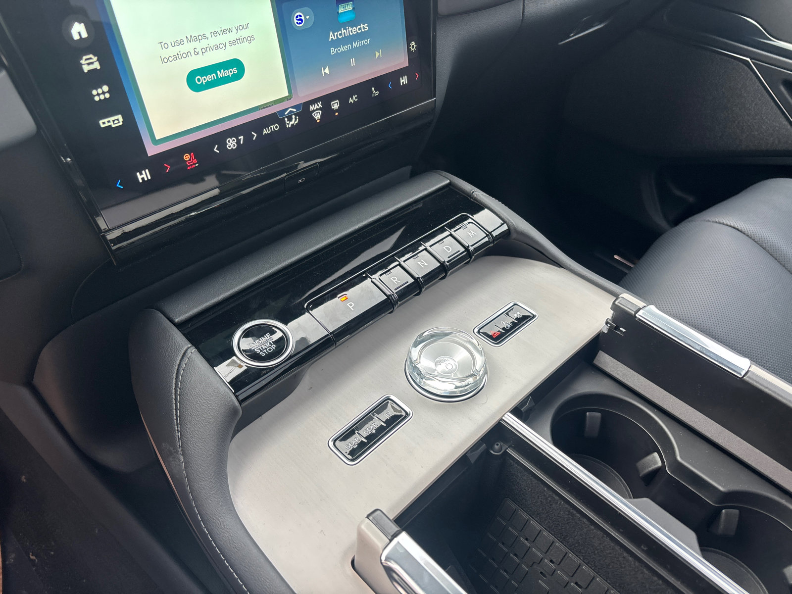 New 2026 Lincoln Navigator Reserve w/ Jet Appearance Package image 22