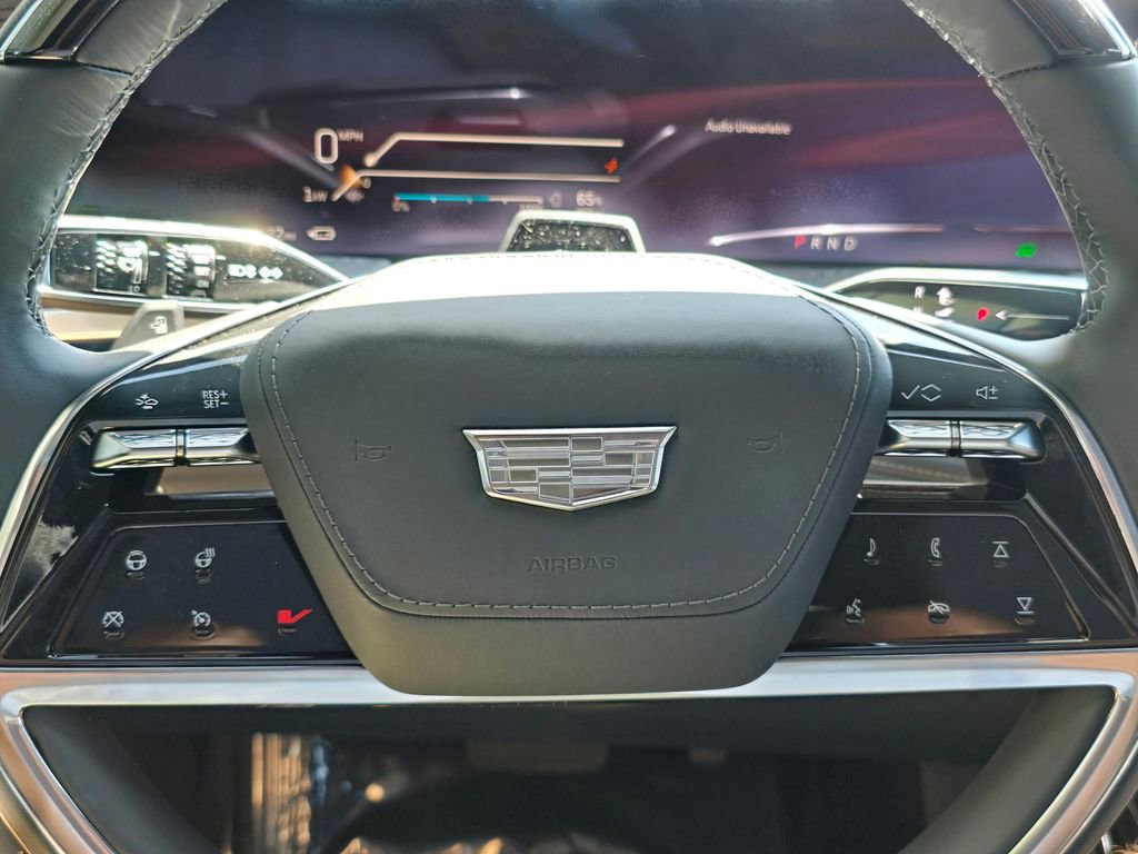 New 2025 Cadillac Escalade IQ Luxury 2 image 26