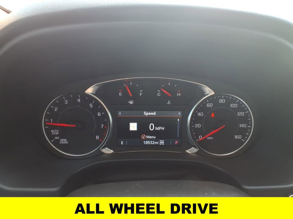 Used 2023 GMC Acadia AT4 w/ Trailering Package image 18