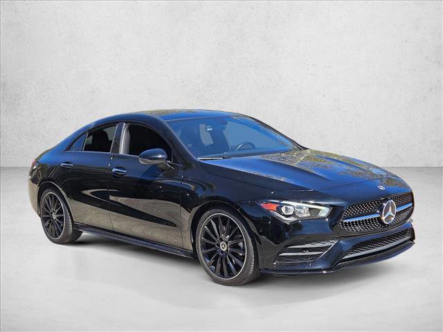 Used 2023 Mercedes-Benz CLA 250 4MATIC video 3