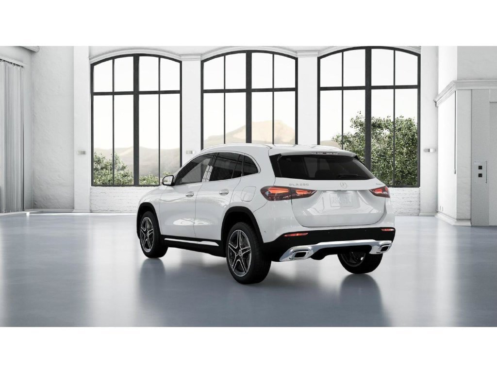 New 2026 Mercedes-Benz GLA 250 4MATIC image 28