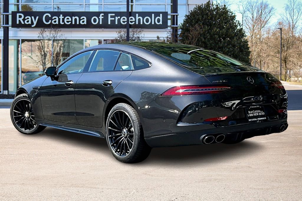 New 2026 Mercedes-Benz AMG GT 43 image 3