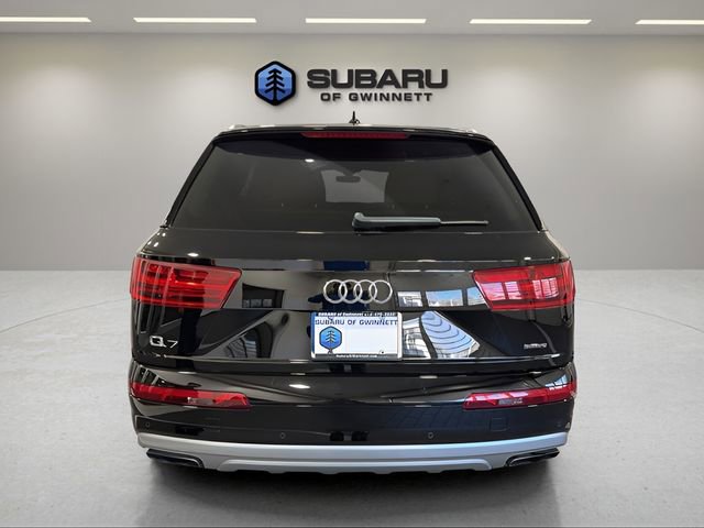 Used 2018 Audi Q7 2.0T Premium image 4