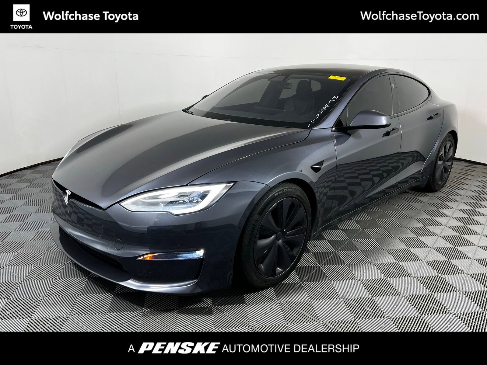 Used 2021 Tesla Model S Long Range