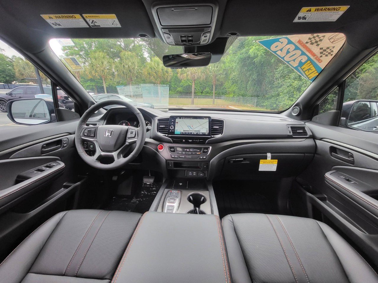 New 2026 Honda Ridgeline TrailSport image 15