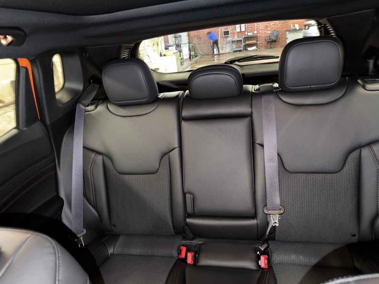 New 2026 Jeep Compass Trailhawk w/ Sun, Sound & Navigation Group AWD/4WD image 19