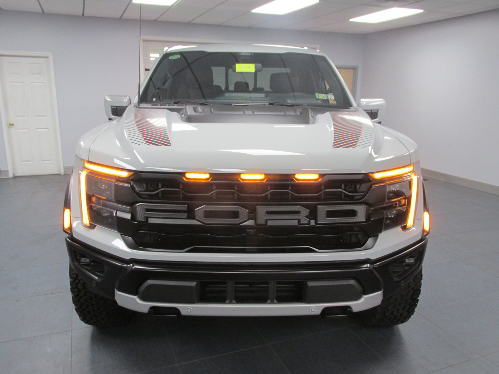 New 2024 Ford F150 Raptor AWD/4WD image 2