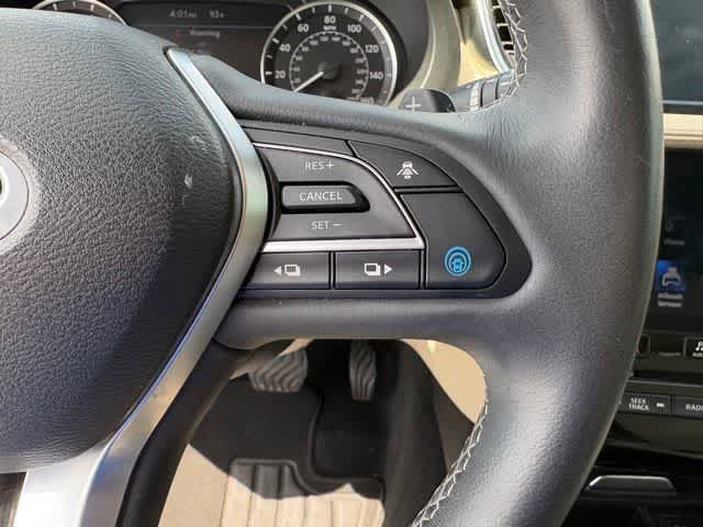 Used 2022 INFINITI QX50 Luxe FWD image 13