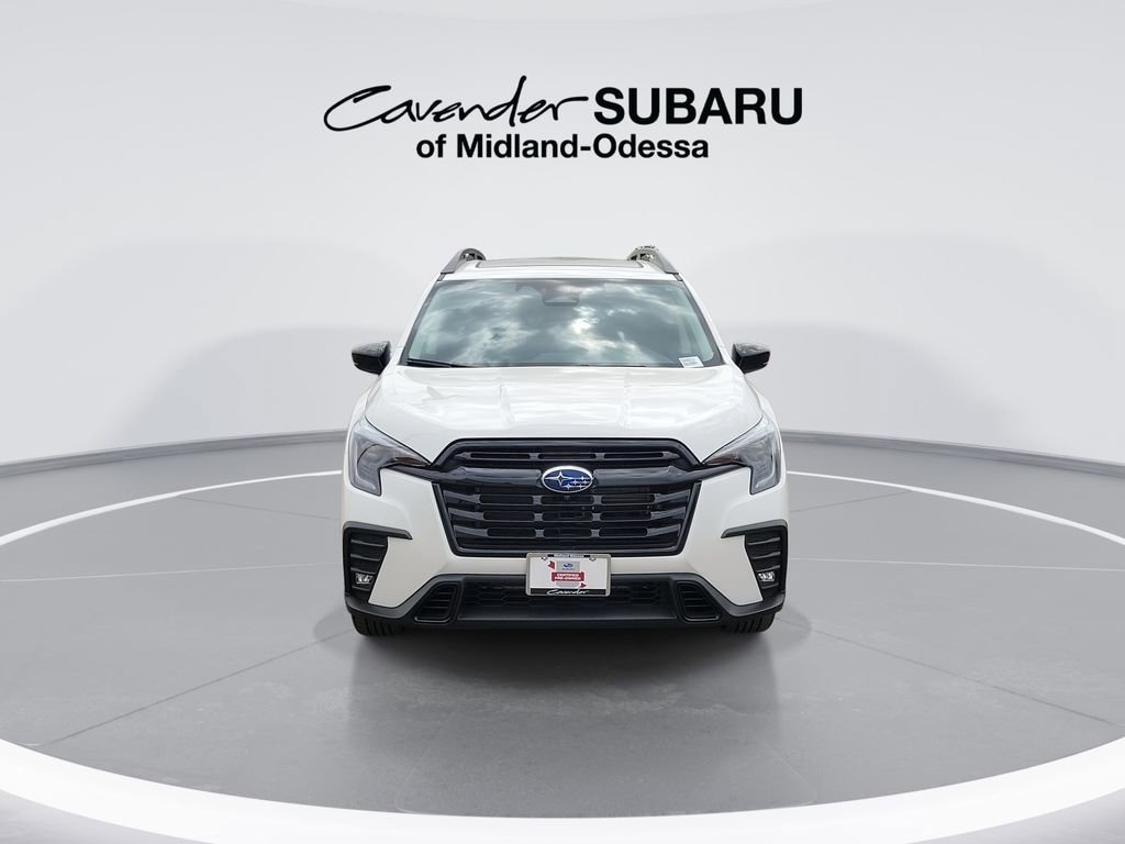 Certified 2025 Subaru Ascent Bronze Edition image 3