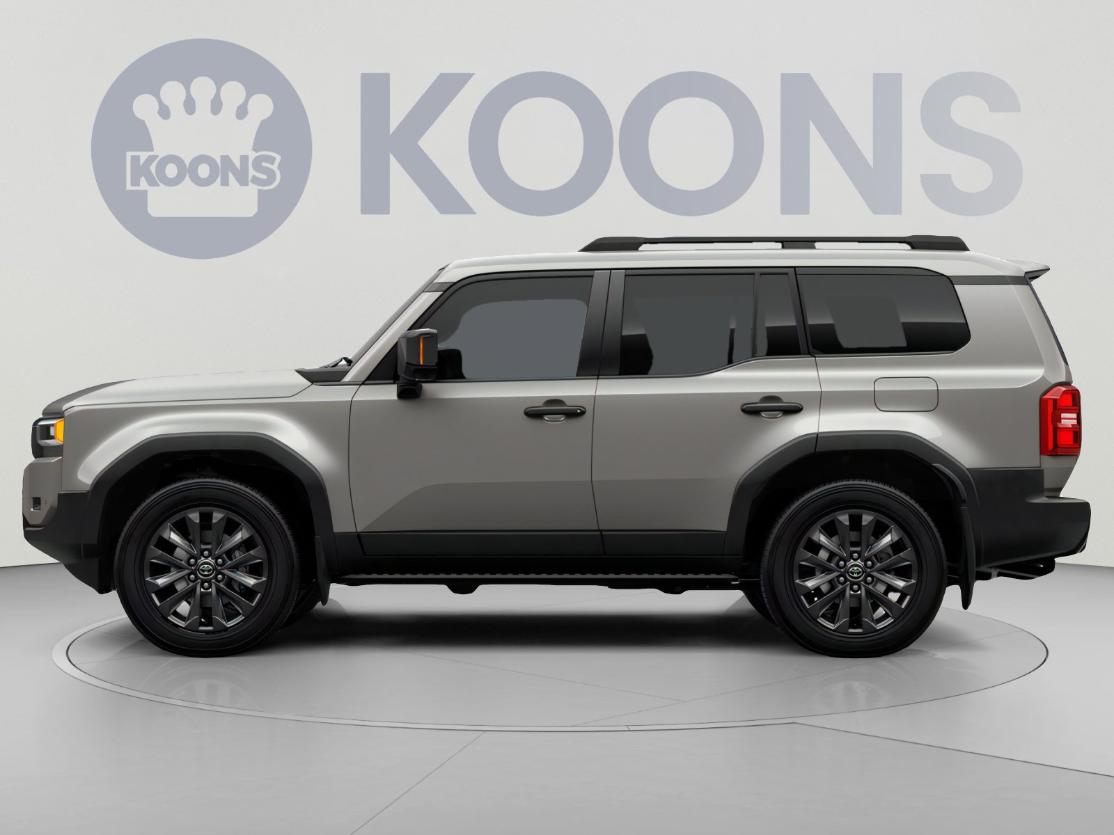 New 2027 Toyota Land Cruiser AWD/4WD image 5