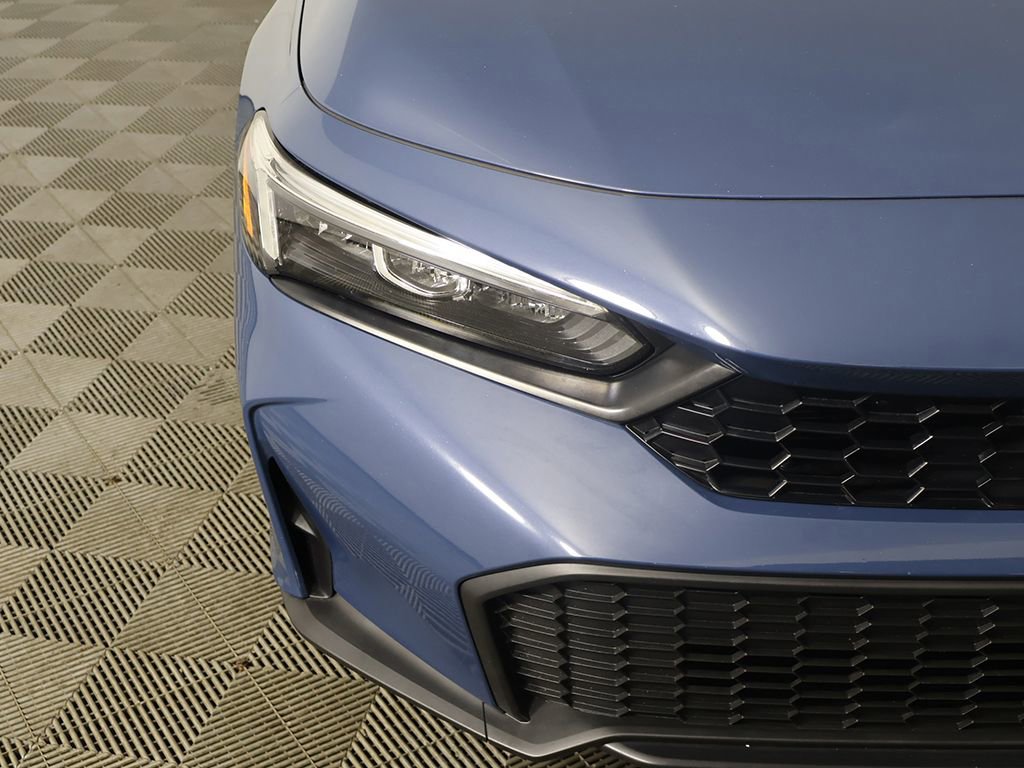 Used 2025 Honda Civic LX image 10