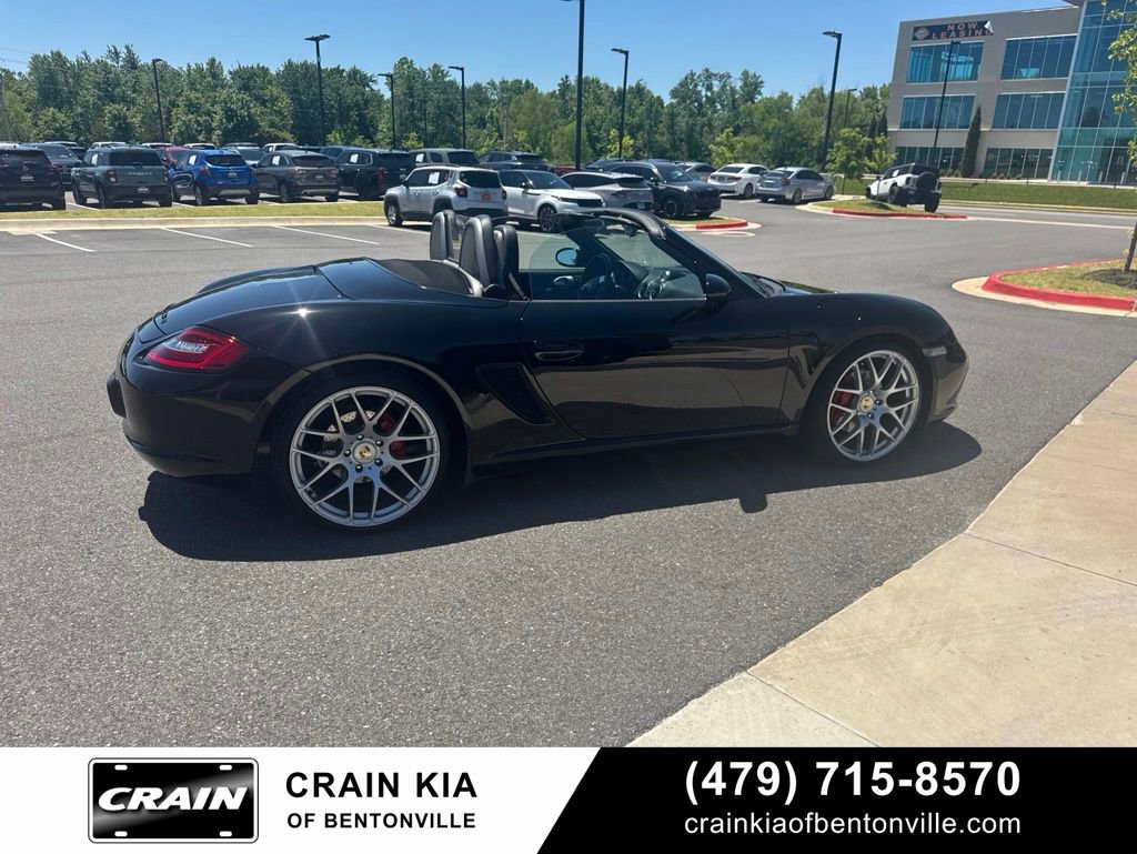 Used 2005 Porsche Boxster S RWD image 13