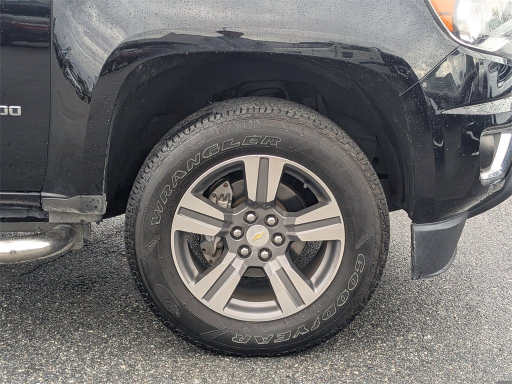 Used 2018 Chevrolet Colorado Z71 image 10