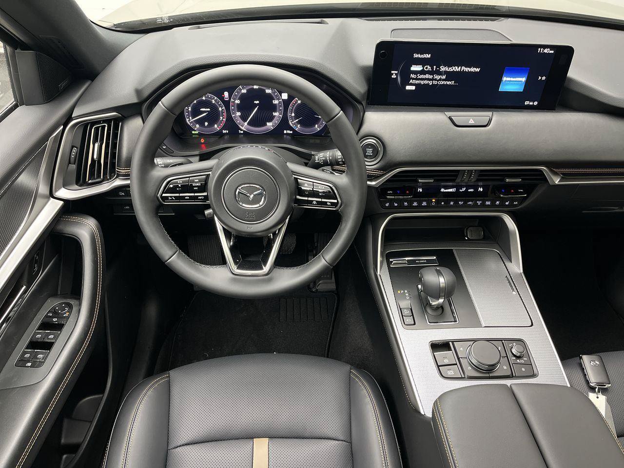 New 2026 MAZDA CX-70 3.3 Turbo S w/ Premium Package AWD/4WD image 14