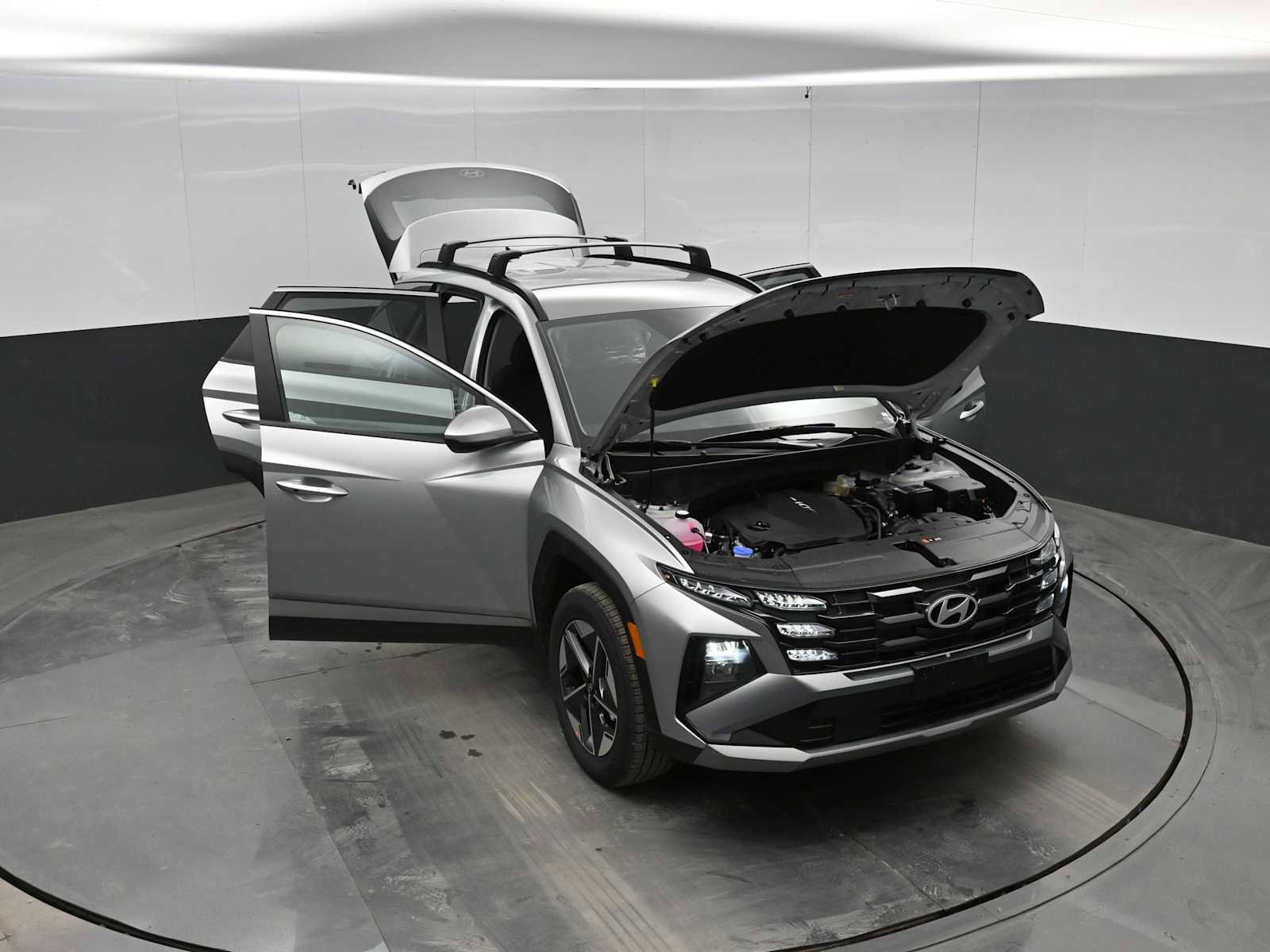 New 2026 Hyundai Tucson SEL image 39