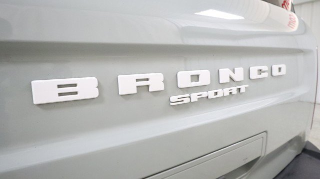 Used 2021 Ford Bronco Sport Big Bend w/ Big Bend Package AWD/4WD image 23