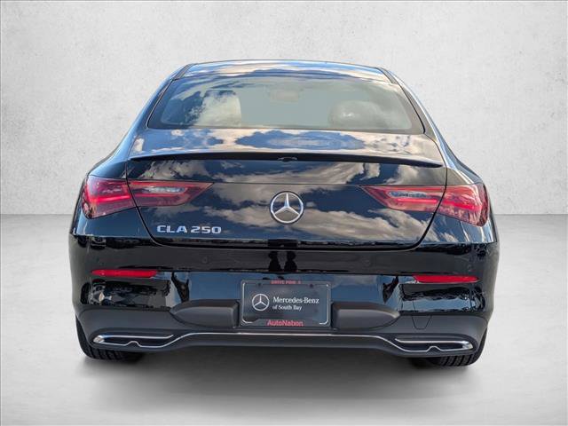 New 2026 Mercedes-Benz CLA 250 CLA 250 image 8