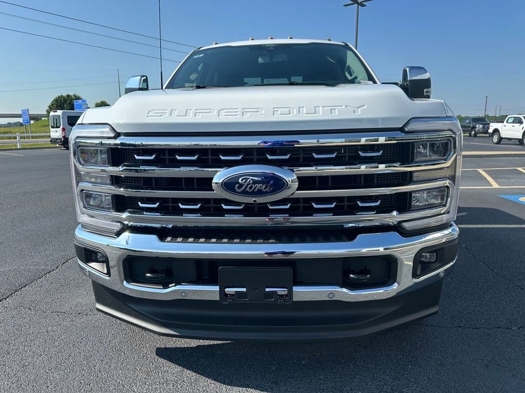 New 2025 Ford F350 Lariat w/ Lariat Ultimate Package image 3