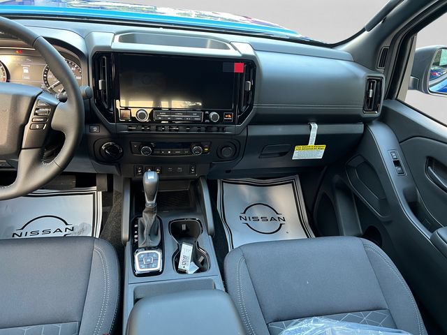 New 2026 Nissan Frontier SV w/ All-Weather Content Package AWD/4WD image 15