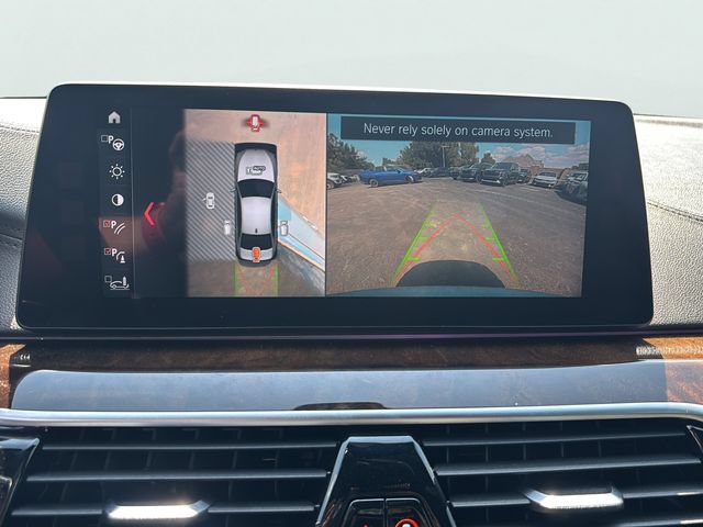 Used 2018 BMW 540i RWD image 26
