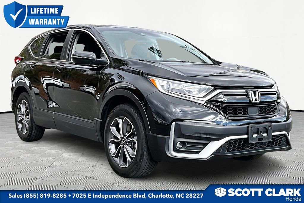 Used 2022 Honda CR-V EX 360° Tour