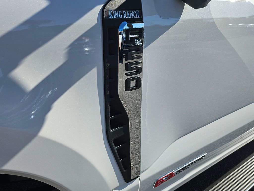 New 2026 Ford F250 King Ranch w/ Chrome Package image 30