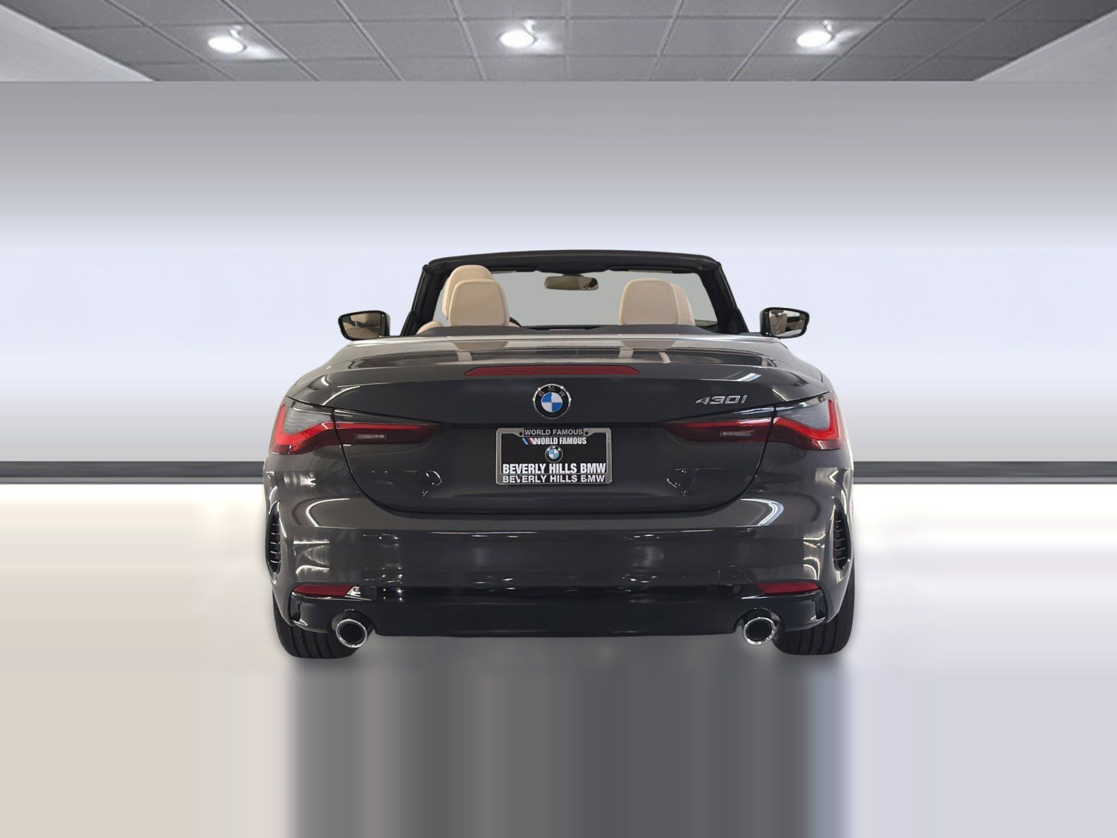 New 2026 BMW 430i Convertible w/ Parking Assistance Package image 9