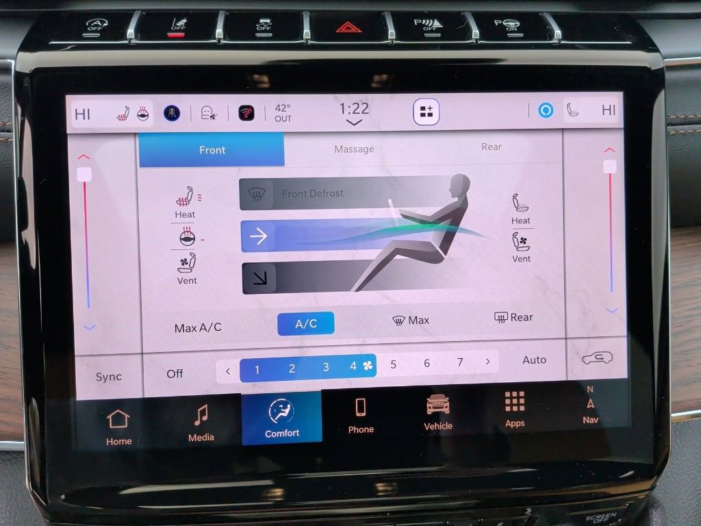 New 2025 Jeep Grand Cherokee Summit image 29