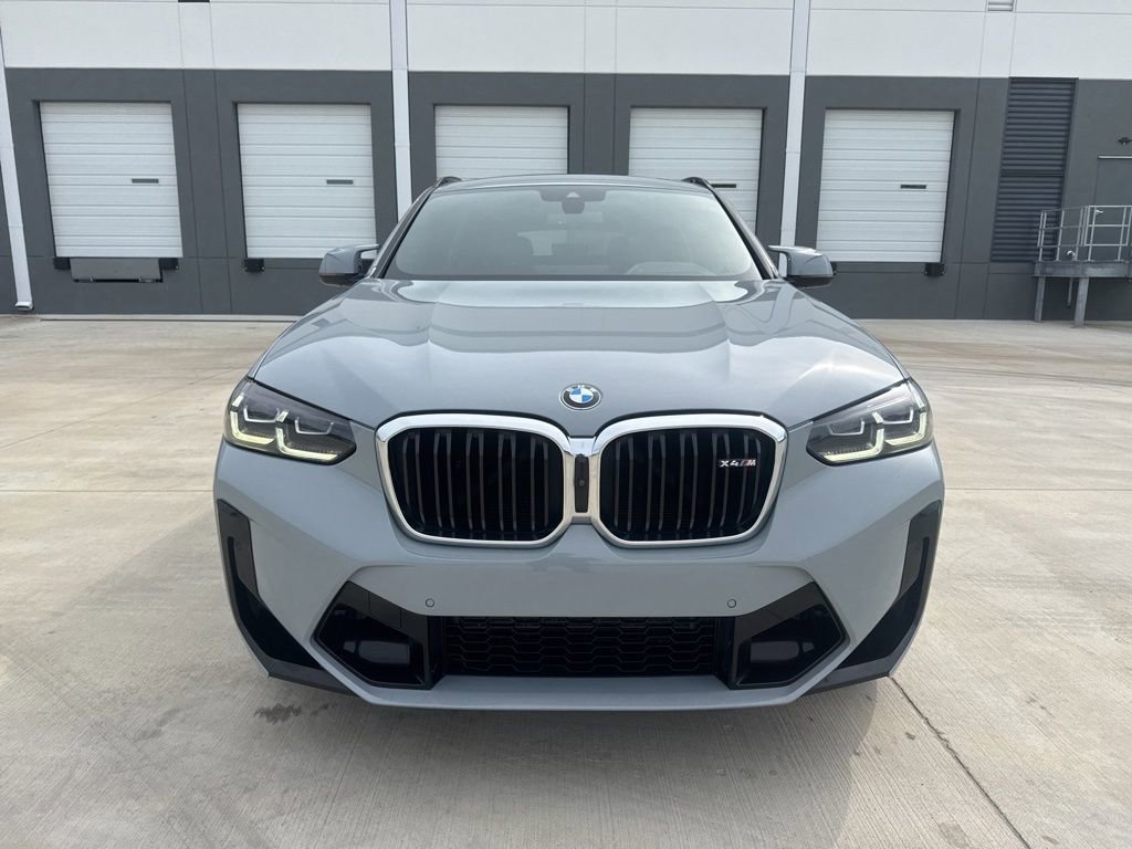 Used 2023 BMW X4 M w/ Executive Package AWD/4WD image 2
